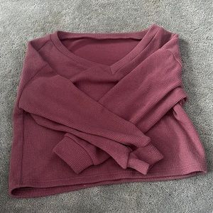 Shein V Neck Sweater